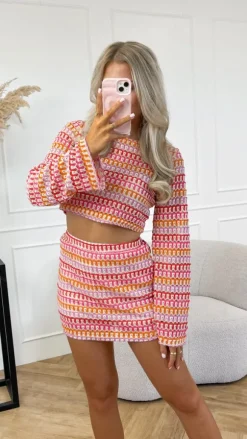 Kaia rok roze