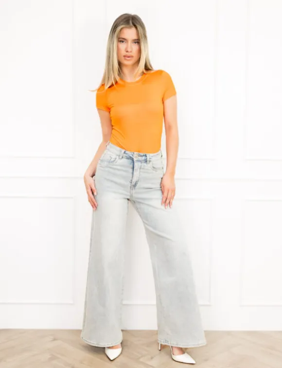 Kate body oranje
