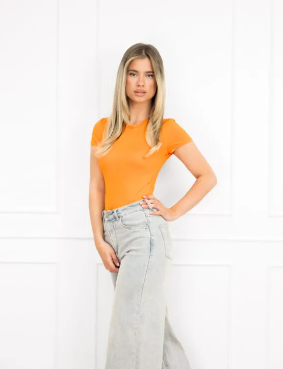 Kate body oranje