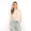 Kayla top wit