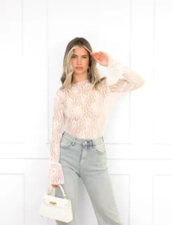 Kayla top wit