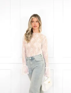 Kayla top wit