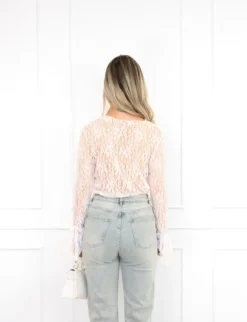 Kayla top wit