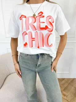 Kensi shirt wit