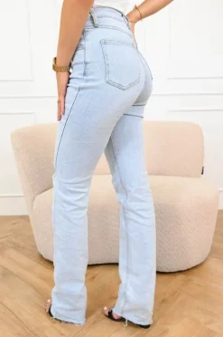 Kiara straight long jeans