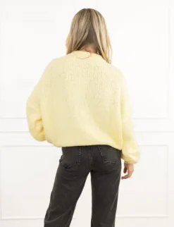 Kiki trui geel