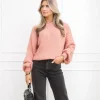 Kiki trui roze
