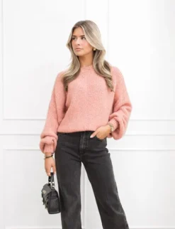Kiki trui roze