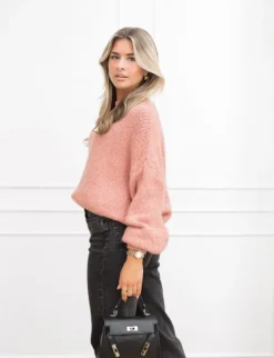 Kiki trui roze