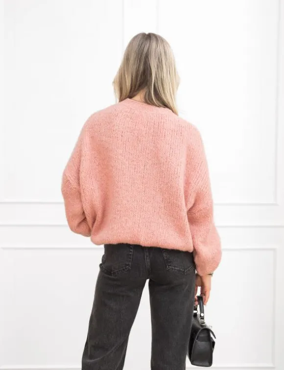 Kiki trui roze