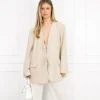Kim blazer beige
