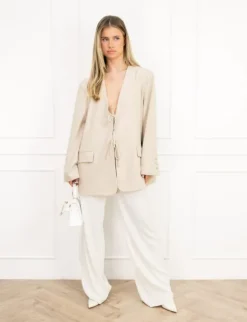 Kim blazer beige