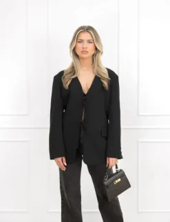 Kim blazer zwart