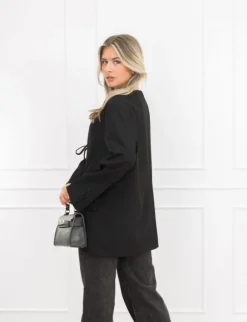 Kim blazer zwart