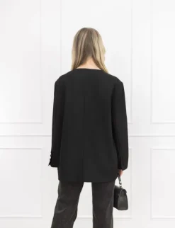 Kim blazer zwart