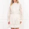Koko broderie set beige