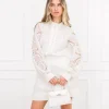 Koko broderie set wit