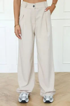 Laurin set beige