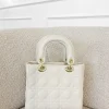 Lave tas beige
