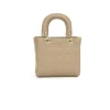 Lave tas taupe