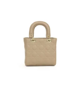 Lave tas taupe