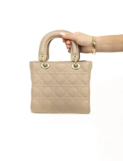Lave tas taupe