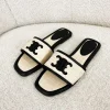 Lela slipper zwart