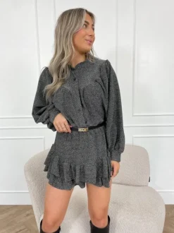 Lia set zilver