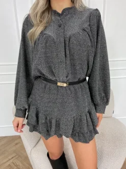 Lia set zilver