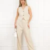 Lindy set beige