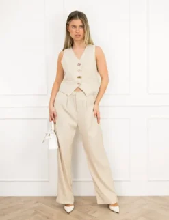 Lindy set beige