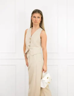 Lindy set beige