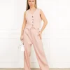 Lindy set roze