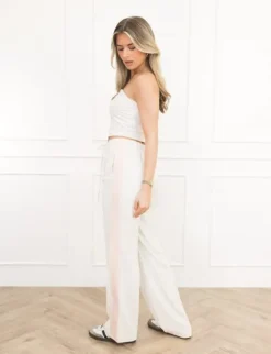 Lise pantalon beige