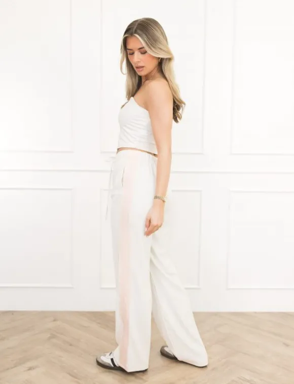 Lise pantalon beige