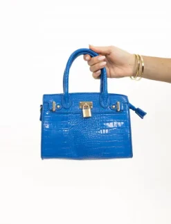 Liv tas blauw