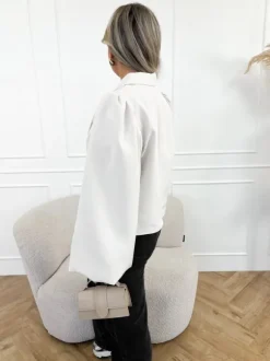 Livi blazer beige