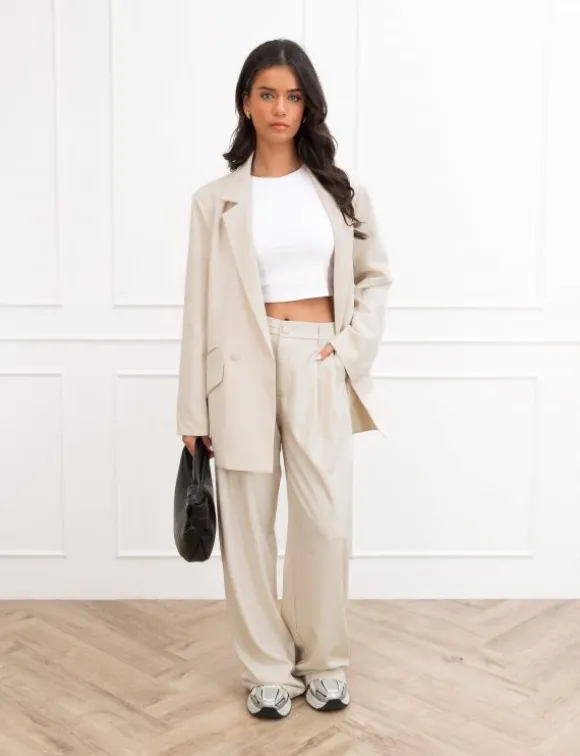 Lizz pantalon beige
