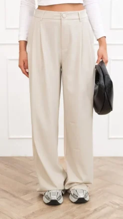 Lizz pantalon beige