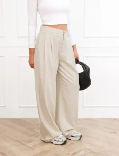 Lizz pantalon beige