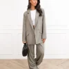 Lizz pantalon taupe