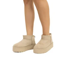 Lizzy boots khaki