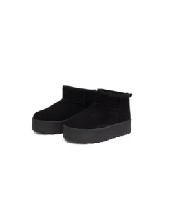 Lizzy boots zwart
