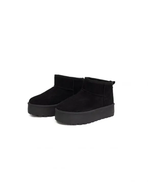 Lizzy boots zwart