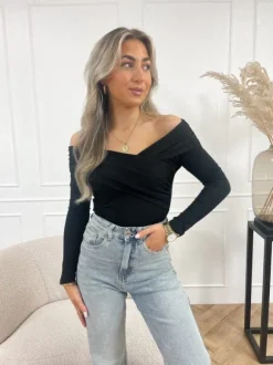 Lora body zwart