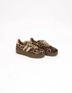 Lora sneakers panter