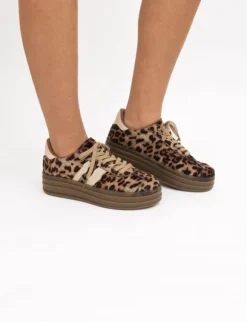 Lora sneakers panter