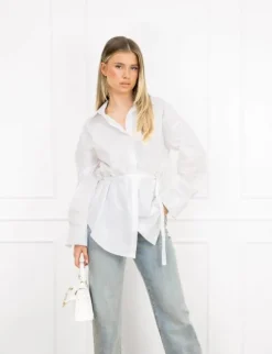 Lorena blouse wit