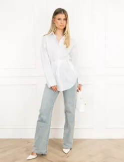 Lorena blouse wit
