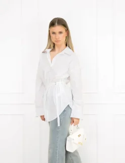 Lorena blouse wit